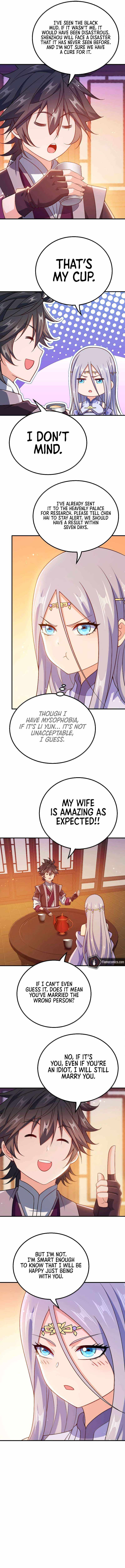 My Wife Is Actually the Empress? Chapter 171 5